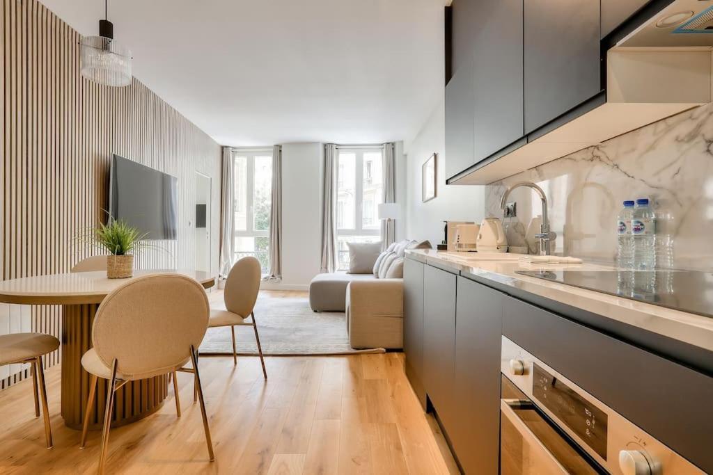 L'Elegance A La Parisienne Apartment Exterior foto