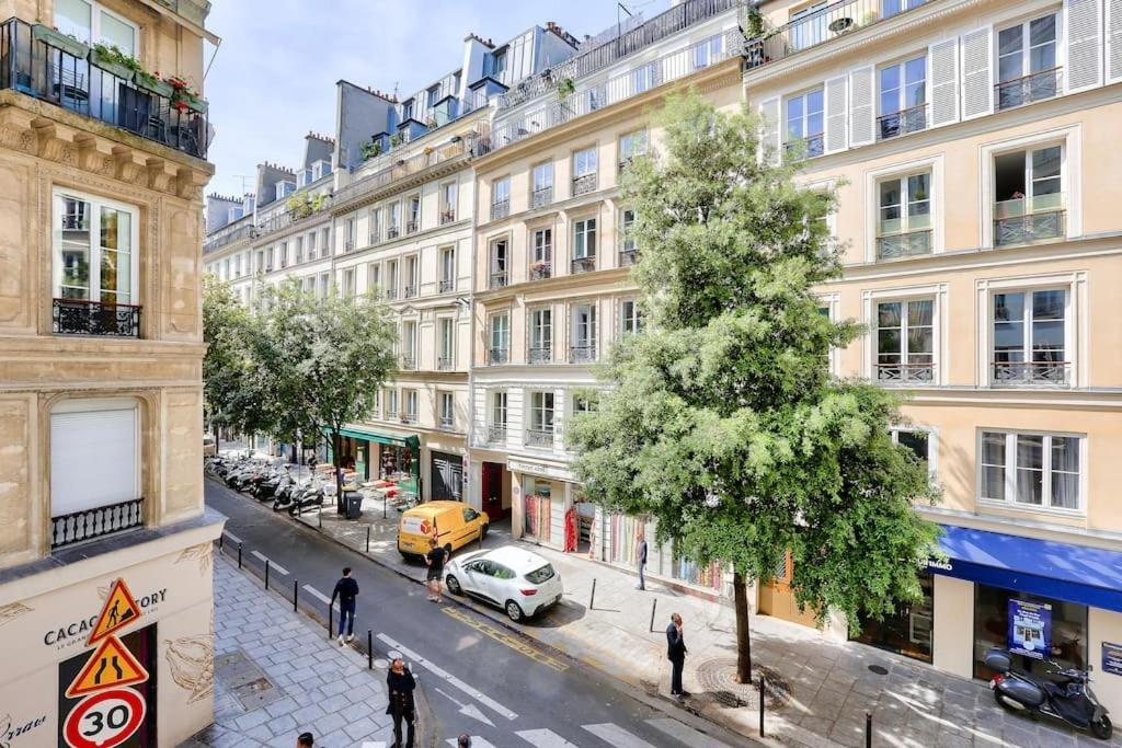 L'Elegance A La Parisienne Apartment Exterior foto