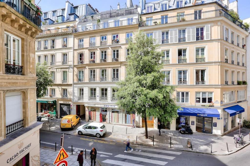 L'Elegance A La Parisienne Apartment Exterior foto