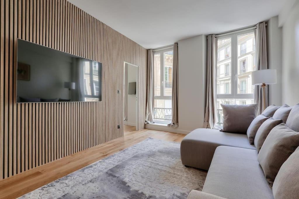 L'Elegance A La Parisienne Apartment Exterior foto